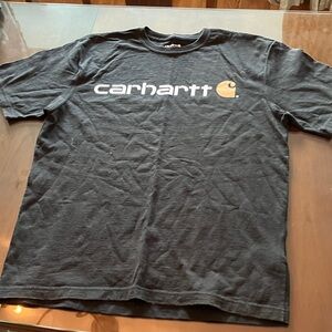 Carhartt Black tee